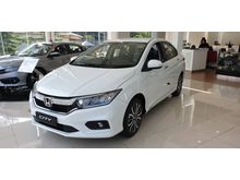 2018 Honda City 1.5 S i-VTEC Sedan YEAR END SALES REbate up to RM6000