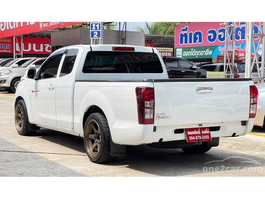 2013 Isuzu D-Max S Pickup