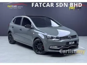 2018 Volkswagen Polo 1.6 Comfortline Hatchback