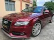 Used 2011 Audi A4 2.0 TFSI Quattro S Line / SRS AIRBAGE / PADDLE SHIFT / LED XENON LIGHT / ABS BRAKE SYSTEM / REVERSE SENSOR / SPORT EXHUAST UPGRADED