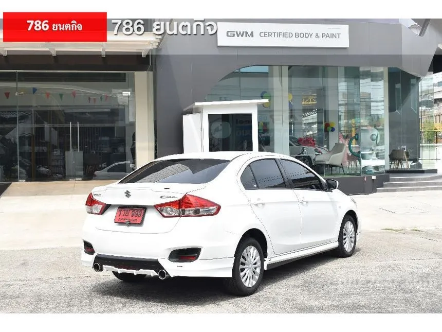 2022 Suzuki Ciaz GL Sedan