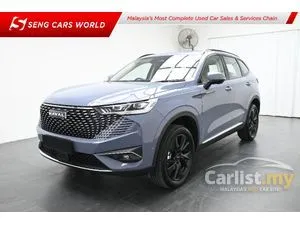 2025 GWM Haval H6 1.5 HEV Ultra SUV