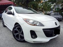 2013 Mazda 3 1.6 GL Sedan HIGH SPEC TIPTOP - 13