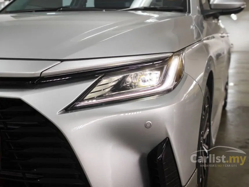 2025 Toyota Vios G Sedan