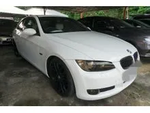 2008 BMW 325i 3.0 Sedan (A)
