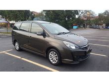 2012 Proton Exora 1.6 Bold CPS MPV