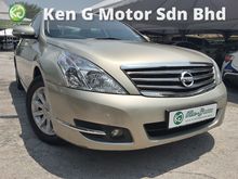 2014 Nissan Teana 2.5 XV Sedan FULL SPEC LEATHER NAVI NO GST