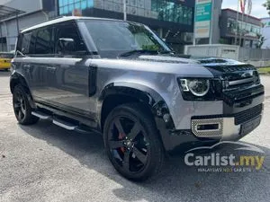 2020 Land Rover Defender 3.0 110 P400 HSE MHEV SUV