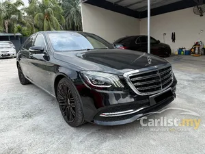 2021 Mercedes-Benz S560e 3.0 EQ Power Exclusive Sedan
