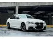 Used 2017 BMW 330e 2.0 M Sport Sedan ORIGINAL MILEAGE