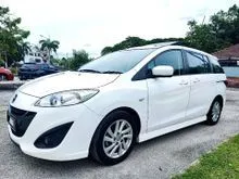 2012 Mazda 5 2.0 MPV 1 Lady Owner 2 Power Door