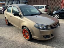 2015 Proton Saga 1.3 FLX Executive (A)