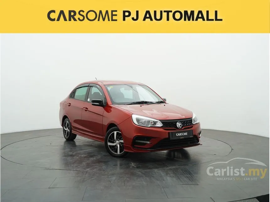 2022 Proton Saga Premium S Sedan