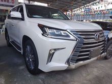 2015 Lexus LX570 5.7L JAPAN VERSION FULL SPEC UNREGISTER