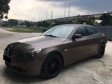 2005 BMW 525i 2.5 E60 # HARGA MURAH BINCANG SAMPAI JADI # TIP TOP CONDITION