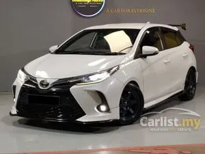 2021 Toyota Yaris 1.5 E Hatchback