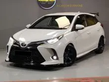 2021 Toyota Yaris 1.5 E Hatchback * 360 REVERSE CAM * FULL BODY KIT W/SPOILER