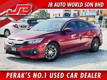 2017 Honda Civic 1.8 (A) B/Kit Car King 49K-Mile Only