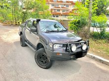 2009 Mitsubishi Triton 2.5 Full Set Leather Seat ** **FREE 1 YEAR WARRANTY ENJIN & GEAR BOX**T&C APPLY *