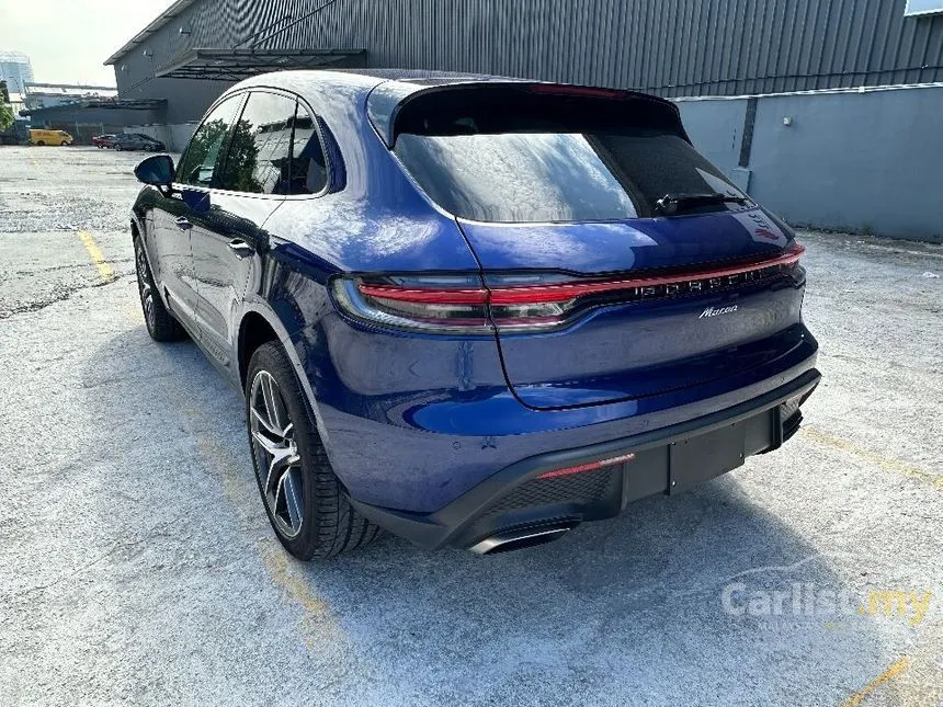 2021 Porsche Macan SUV