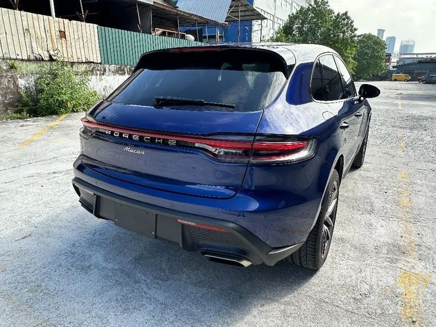 2021 Porsche Macan SUV