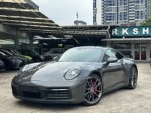 2020 Porsche 911 3.0 Carrera 4S Coupe PDK- ORI LOW MILEAGA,TIPTOP CONDITION