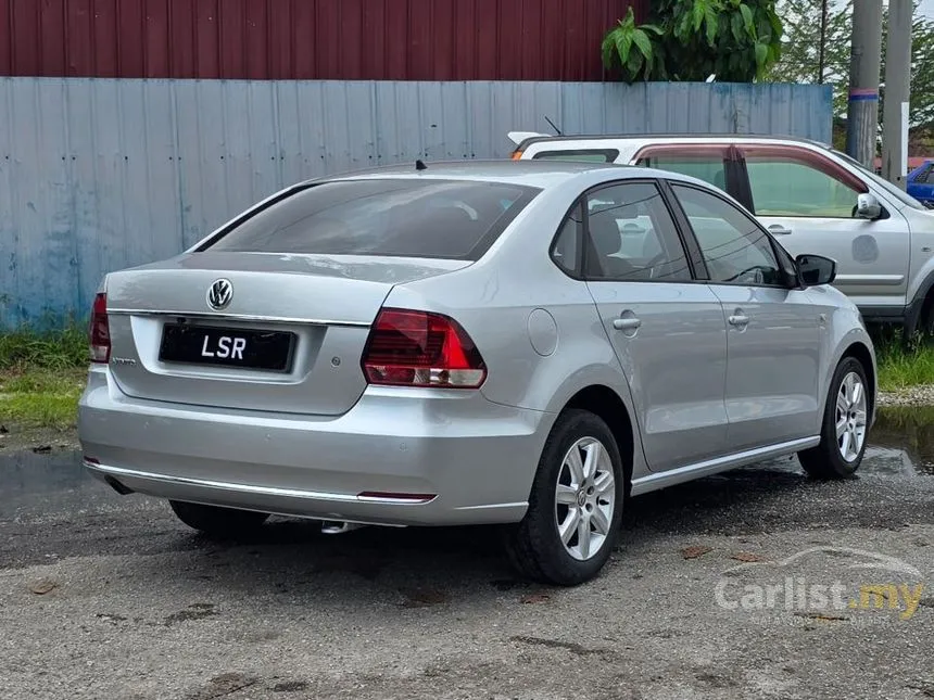 2018 Volkswagen Vento Comfort Sedan