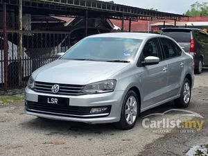 2018 Volkswagen Vento 1.6 Comfort Sedan