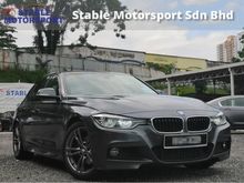2017 BMW 330e 2.0 M Sport Sedan ** VIP CAREFUL OWNER... UNDER WARRANTY... FULL SERVICE RECORD... ACCIDENT FREE... LIKE SHOWROOM UNIT... MUST VIEW **