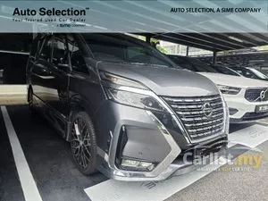 2023 Nissan Serena 2.0 S-Hybrid High-Way Starl J Impul MPV