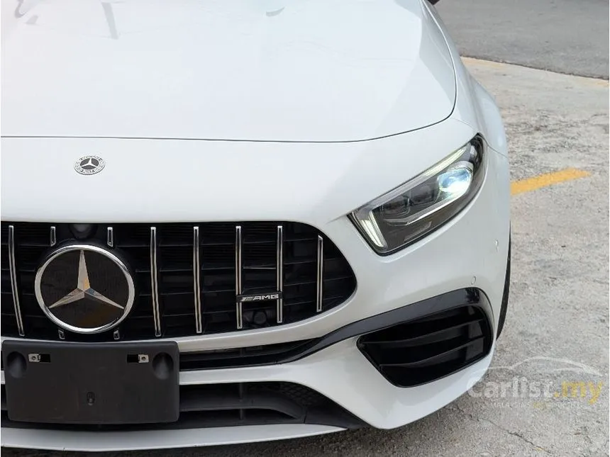 2020 Mercedes-Benz AMG A45 S 4MATIC+ Hatchback