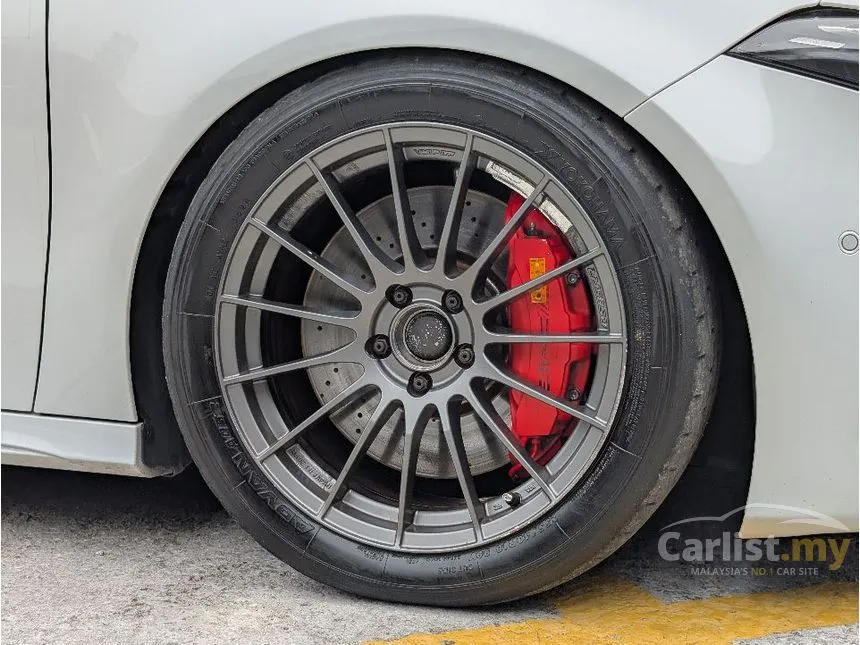 2020 Mercedes-Benz AMG A45 S 4MATIC+ Hatchback
