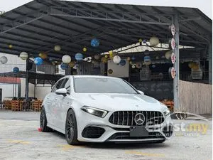 ENKEI KW ADJUSTABLE 2020 MERCEDES BENZ AMG A45 2.0 S 4MATIC+