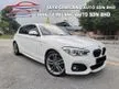 Used 2017 BMW 118i 1.5 M Sport Hatchback [ONE LADY OWNER][FULL SERVICE RECORD BMW][FREE 2 YEAR CAR WARRANTY] 17