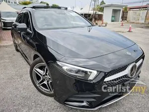 2022 Mercedes-Benz A180 1.3 AMG Line Hatchback