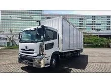NISSAN CD4 Corrugated Box Rebuild Year 2022