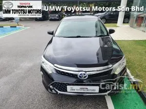 2015 Toyota Camry 2.5 Hybrid Sedan