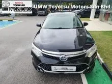 2015 Toyota Camry 2.5 Hybrid Sedan - 185375 KM