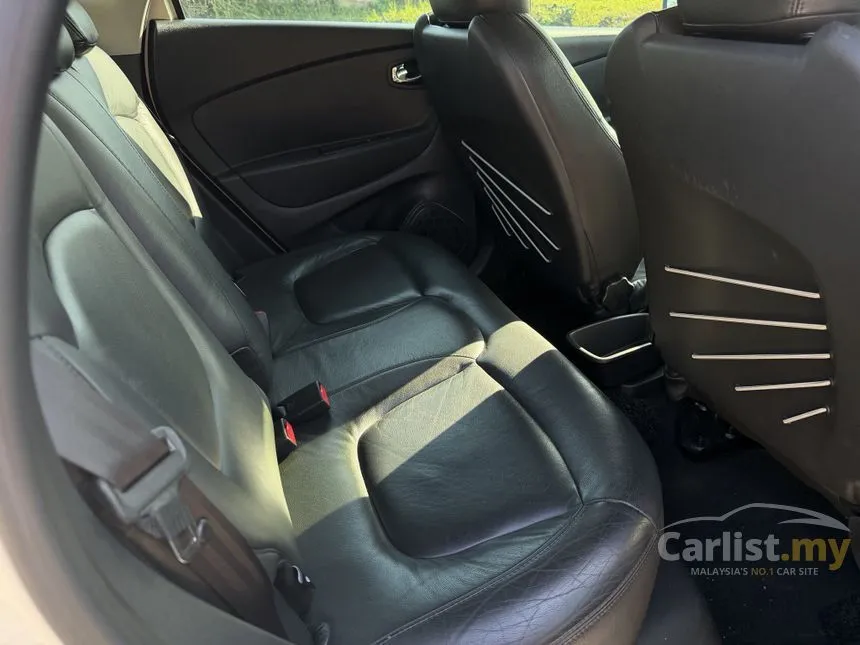 2017 Renault Captur SUV