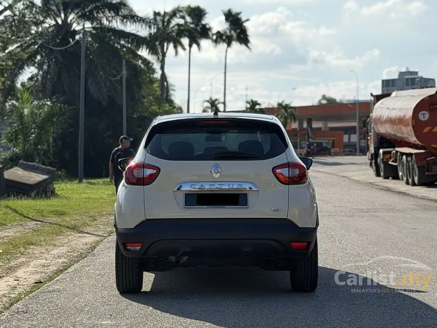 2017 Renault Captur SUV