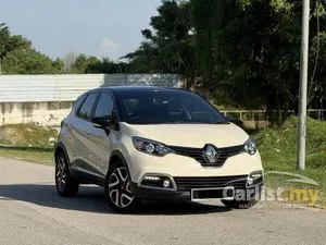 2017 Renault Captur 1.2 SUV