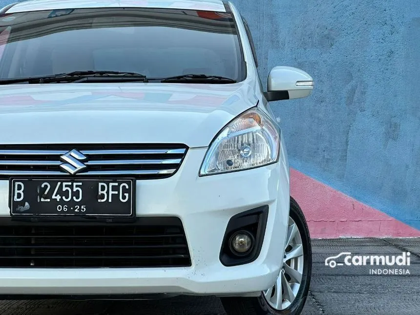 2015 Suzuki Ertiga GX MPV