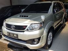 2013 Toyota Fortuner 2.5 G TRD AT
