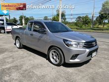 2017 Toyota Hilux Revo 2.4 SMARTCAB J Pickup MT