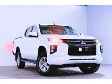 2023 Mitsubishi Triton 2.4 VGT Dual Cab 4X4 Pickup Under Mitsubishi Service Super Low Mileage