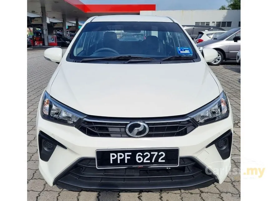 2020 Perodua Bezza G Sedan