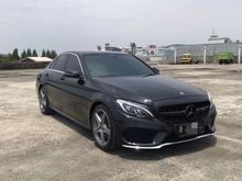 2018 Mercedes-Benz C300 2.0 AMG Sedan