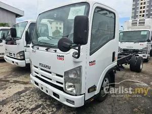 2026 Isuzu Elf 3.0 NMR 125 NMR85UEHN Lorry