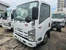 2026 Isuzu Elf NMR85 NMR130 3.0cc 4JJ1 ENGINE 10FT-14FT BDM 4800KG (REBUILD) EASY LOAN/LOW INTEREST RATE/LOW DOWNPAYMENT/GOOD QUALITY LORRY