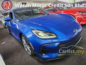 2023 Subaru BRZ 2.4 EyeSight Coupe